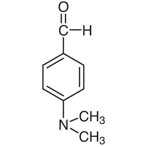 4-(Dimethylamino)benzaldehyde ≥98.0% (by GC, titration analysis)