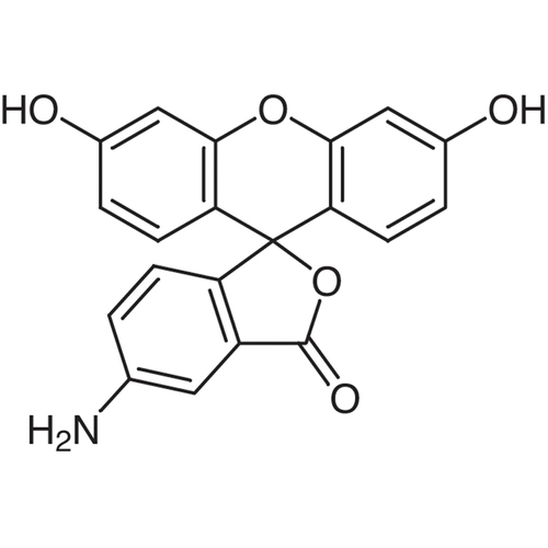 5-Aminofluorescein (isomer I) ≥95.0% (by HPLC, titration analysis)