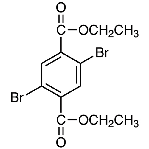 Diethyl-2,5-dibromoterephthalate ≥98.0% (by GC)