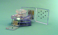 Gel-Pak® Storage/Carrier Box, Electron Microscopy Sciences
