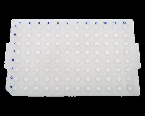 VWR® Pierceable, Silicone Microplate Sealing Mats