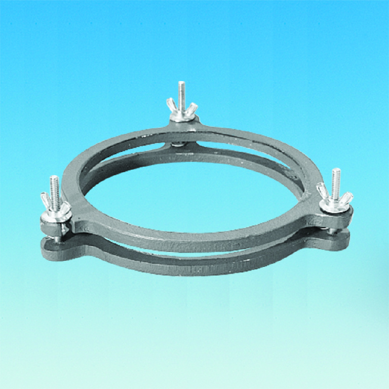 Clamp, TwoPiece, Ace Glass Incorporated General Purpose Clamps