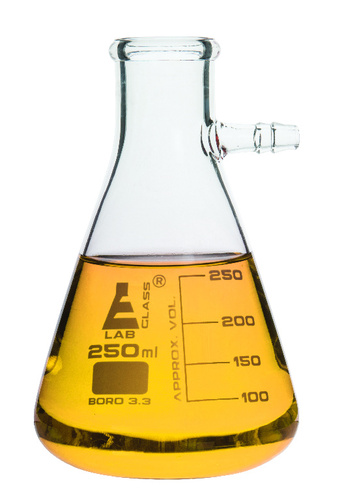 CONICAL FLASK FILTERING 250ML