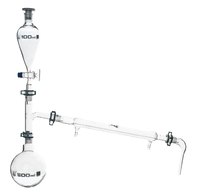 Distilling Glassware Apparatus