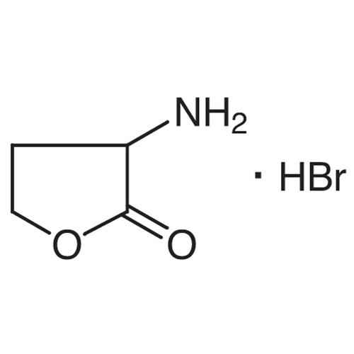 ɑ-Amino-γ-butyrolactone hydrobromide ≥98.0% (by total nitrogen and titration analysis)