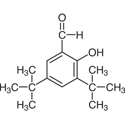 3,5-Di-tert-butyl-2-hydroxybenzaldehyde ≥98.0%