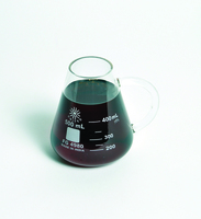 Flask Mug, Borosilicate, United Scientific Supplies