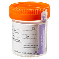 Samco™ Bio-Tite™ Specimen Container, 60 ml/48 mm (2 oz.), Thermo Scientific