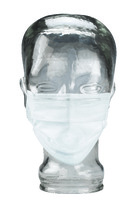 VWR® Maximum Protection Moisture-Resistant Cleanroom Face Masks