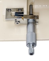 Compresstome® Manual Micrometer for VF-200