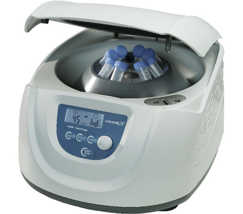 VWR* Clinical Centrifuge, With 15ml Rotor