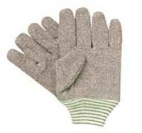 Jomac® Extra Heavy Weight Terry Cloth Gloves, Loop Out, Knit Wrist, Wells Lamont