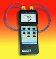 VWR® Dual Channel Thermometer