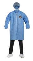DuPont™ Proshield® 10 Lab Coats with Knit Collar and Cuffs