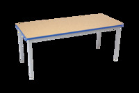 Utility/Art Tables, All Welded, Rectangle, AmTab