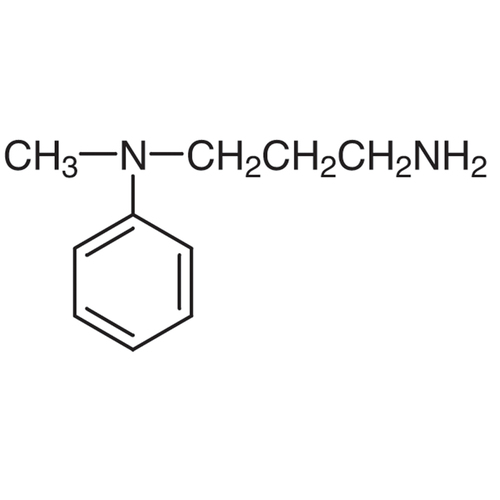 N-(3-Aminopropyl)-N-methylaniline ≥96.0% (by GC, titration analysis)