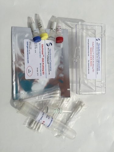 EduPrimer* DNA Profiling Kit