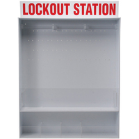 Extra-Large Lockout Station (Station Only), Brady Worldwide®