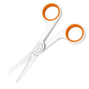 Slice Small Scissors with Zirconium Oxide Ceramic Blades - Finger