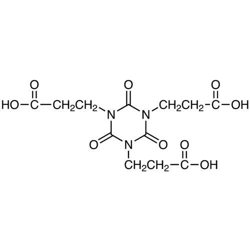 Tris(2-carboxyethyl)isocyanurate ≥98.0% (by titrimetric analysis)