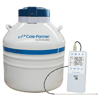 PolarSafe® Dewar and Traceable® Temperature Data Logger Bundles, Cole Parmer