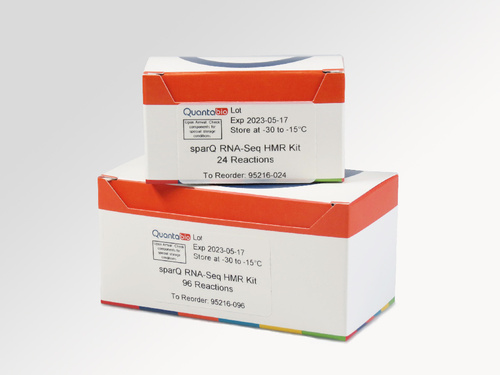 sparQ RNA-Seq HMR Kits, Quantabio