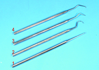 Stainless Steel Probes, Electron Microscopy Sciences