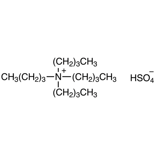 Tetrabutylammonium hydrogen sulfate ≥98.0% (by titrimetric analysis)