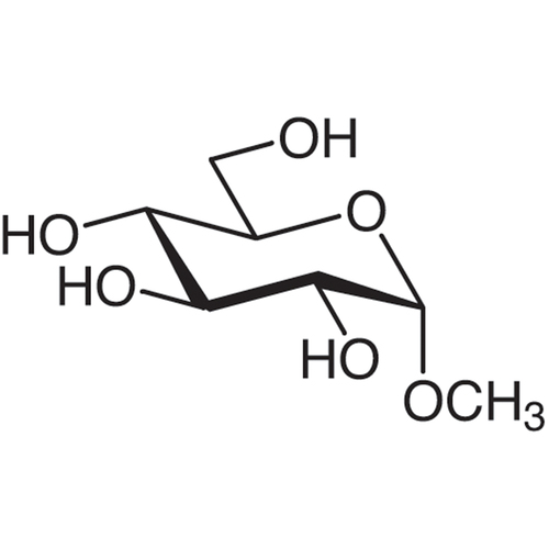 Methyl-α-D-glucopyranoside ≥98.0%