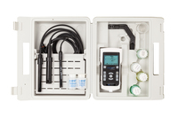 VWR® pHenomenal® MU 6100 H Handheld Meters (pH/conductivity/DO)