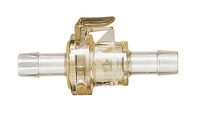 CPC® Plastic Quick-Disconnect Fittings, Complete Couplings