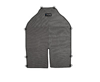 Protective Double Layer Heavy-Duty Apron with Belly Patch and Split Leg, HexArmor