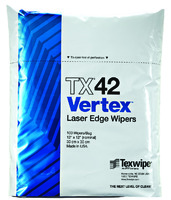 Vertex™ High Sorption Cleanroom Wipers