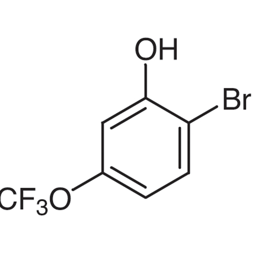2-Bromo-5-(trifluoromethoxy)phenol ≥98.0% (by GC, titration analysis)