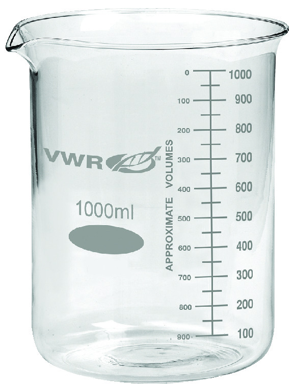 VWR® Standard StandardGrade Beakers Beakers
