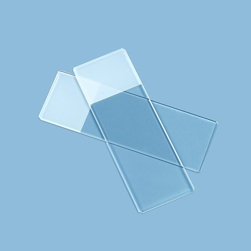 SLIDE FROSTED 2-SIDE 1X3IN 45 CRN CS2500
