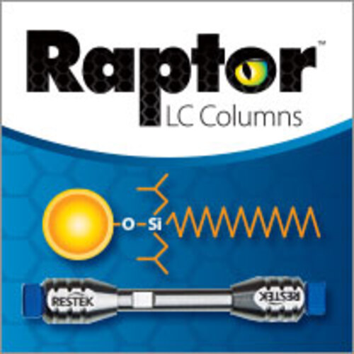 Raptor™ ARC-18 LC Columns, Restek