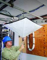 Umbrella-Style Roof Leak Diverter Kit, PIG®