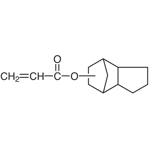 Dicyclopentanyl acrylate ≥95.0% stabilized