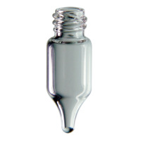 Basik™ 8 mm Screw Top Vials and Inserts, Microsolv