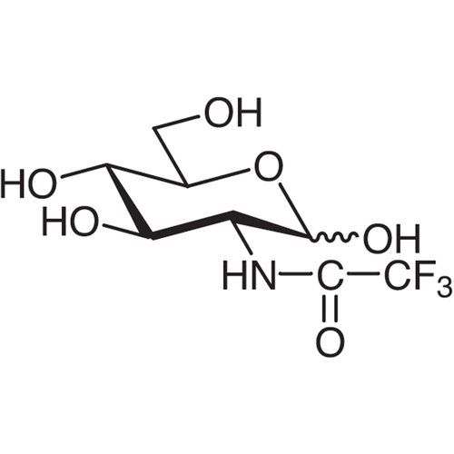 N-Trifluoroacetyl-D-glucosamine ≥96.0% (by total nitrogen basis)