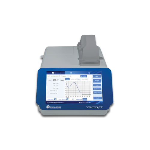 SmartDrop™ X Spectrophotometer