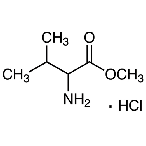DL-Valine methyl ester hydrochloride ≥98.0% (by titrimetric analysis)