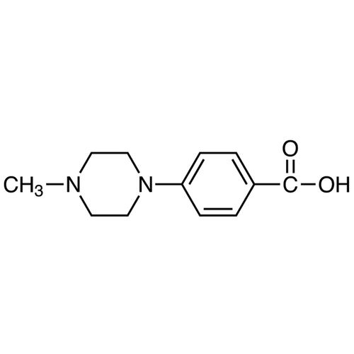 4-(4-Methylpiperazin-1-yl)benzoic acid ≥98.0% (by HPLC, titration analysis)