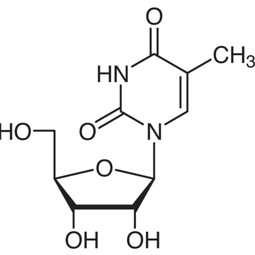 5-Methyluridine ≥98.0% (by HPLC, titration analysis)