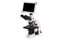 Motic BA310E Trinocular Compound Microscopes with Moticam, Camera Bundle