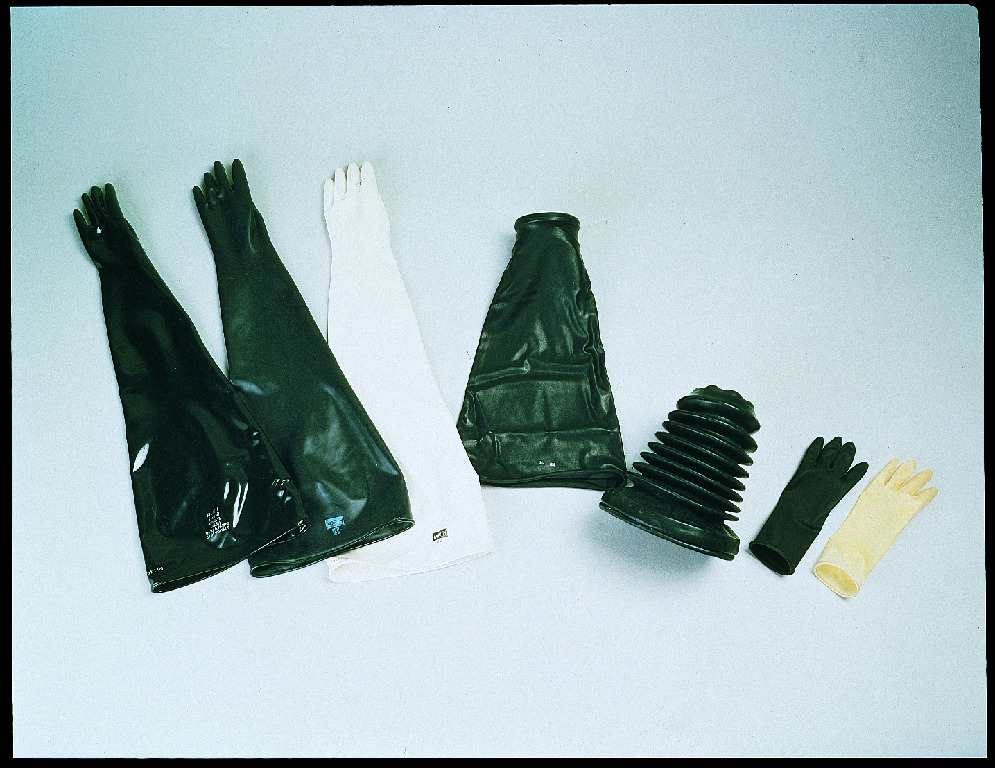 Glove Box Gloves, Labconco Gloves