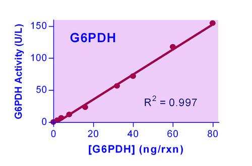 QuantiChrom* Glucose-6-Phosphate Dehydrogenase Kit 100tests