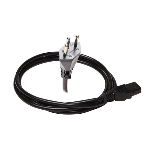 Masterflex® Power Cord, 230 VAC, Swiss Plug; 6-ft Long