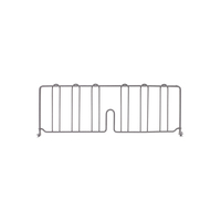 Super Erecta® 8" High Shelf Divider for Wire Shelves
